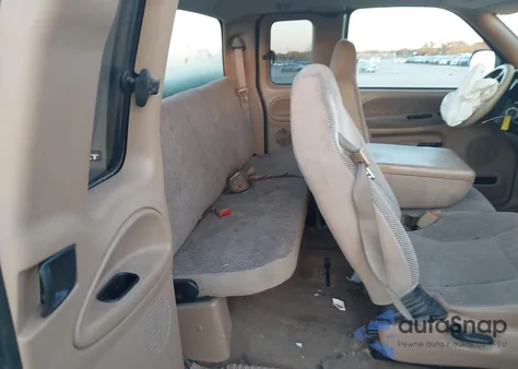 2001 Dodge Ram 1500 from USA, damaged, VIN 3B7HC13Z81G210076